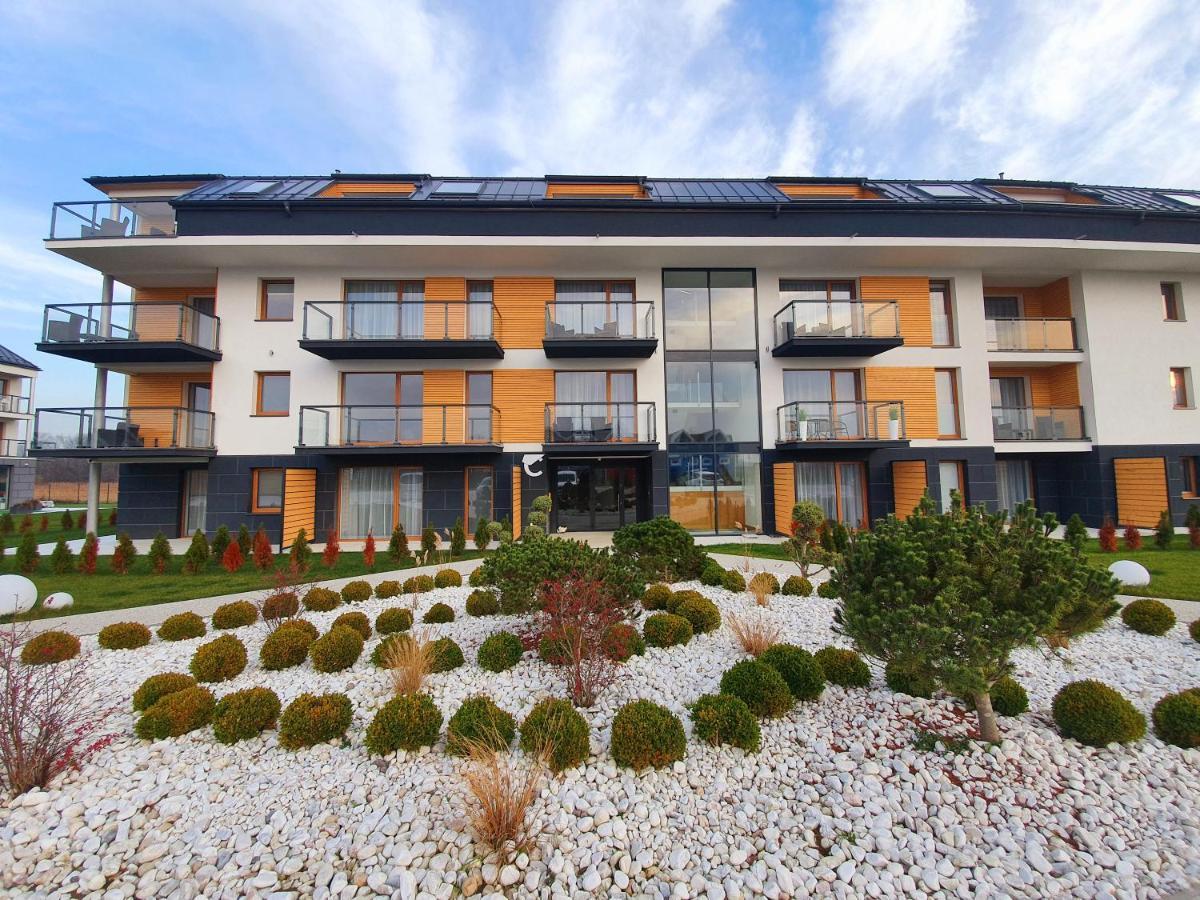 Prywatne Apartamenty W Hotelu - 365Pam ซาร์บินโนโว ภายนอก รูปภาพ