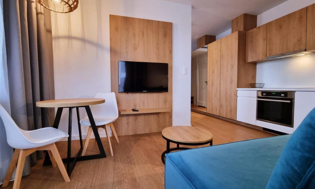 Prywatne Apartamenty W Hotelu - 365Pam ซาร์บินโนโว ภายนอก รูปภาพ